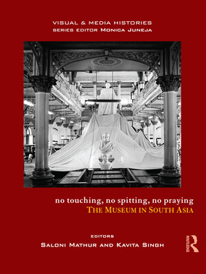 cover image of No Touching, No Spitting, No Praying